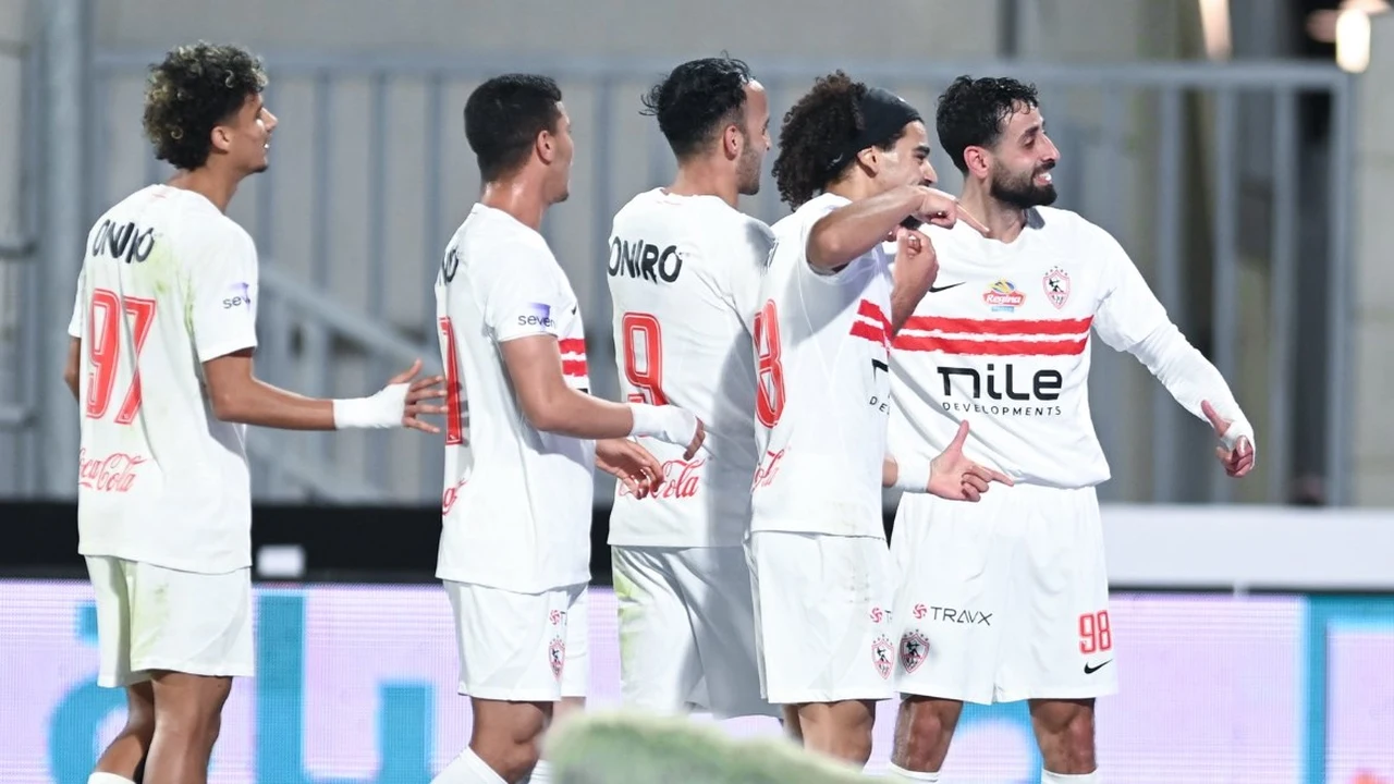 موعد مواجهة الزمالك والاتحاد السكندري في صراع الصدارة وتأكيد العودة للمنافسة
